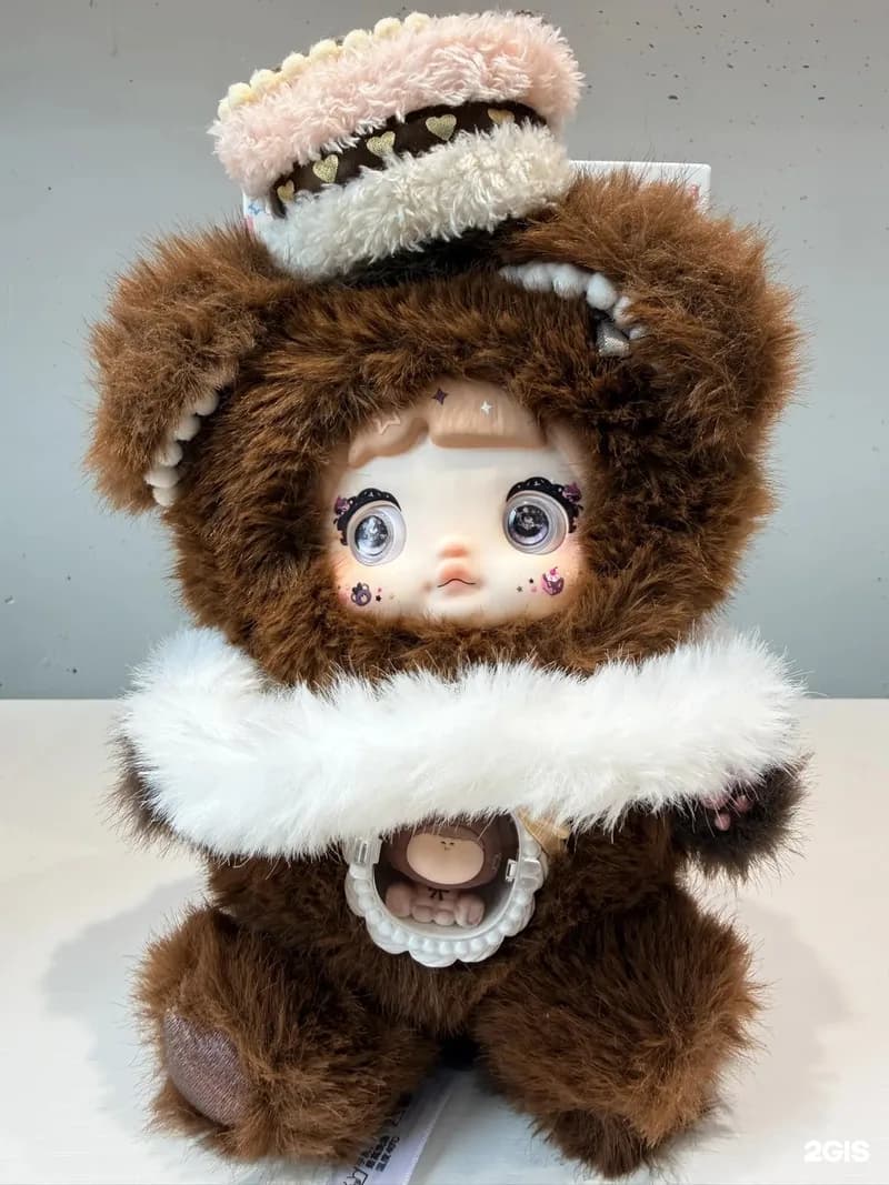 Мягкая игрушка Nommi